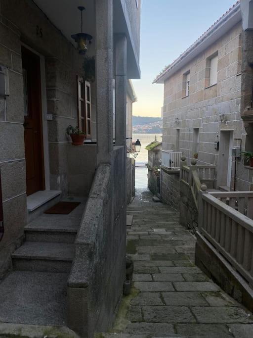 Ferienwohnung A Casina De Luz Pontevedra Exterior foto