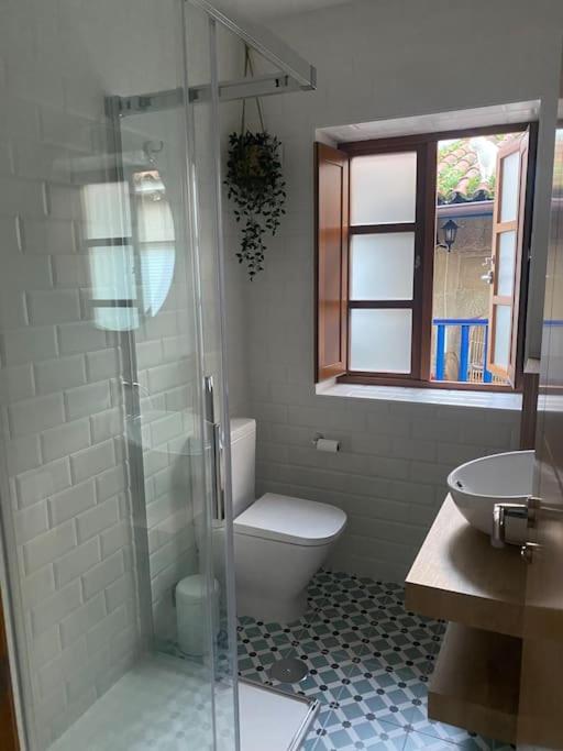 Ferienwohnung A Casina De Luz Pontevedra Exterior foto