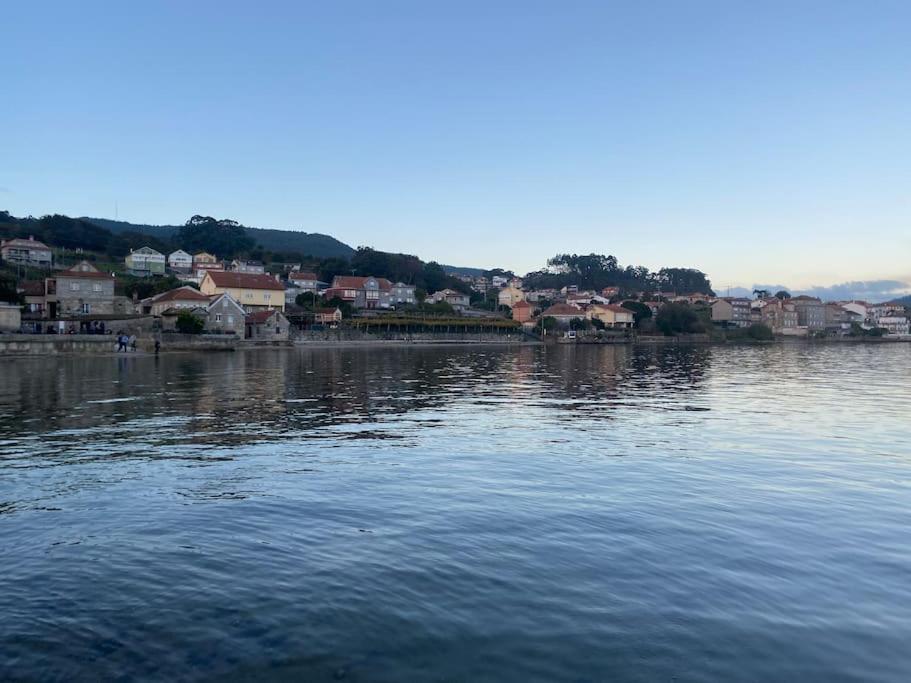 Ferienwohnung A Casina De Luz Pontevedra Exterior foto