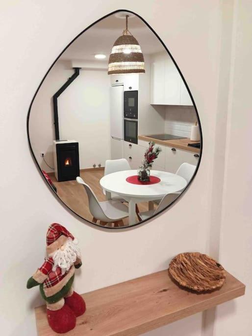 Ferienwohnung A Casina De Luz Pontevedra Exterior foto