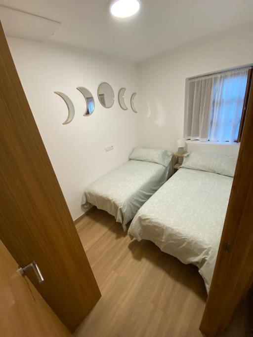 Ferienwohnung A Casina De Luz Pontevedra Exterior foto