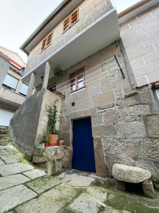 Ferienwohnung A Casina De Luz Pontevedra Exterior foto